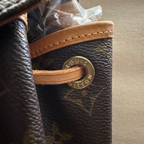 Louis Vuitton Mini Montsouris PM Backpack - Picture 3 of 12